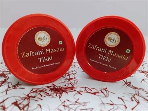 Masala Mix Zafrani Masala Tikki Traditional Kashmiri Flavour