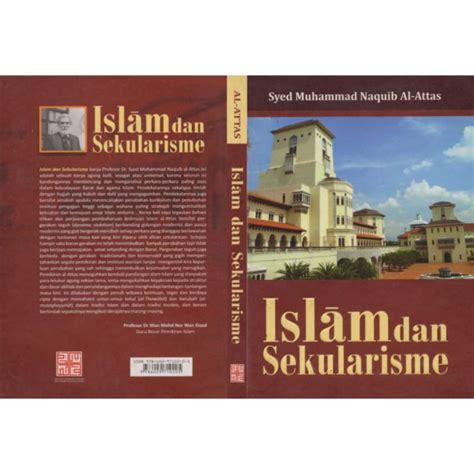 Jual Islam Dan Sekularisme Syed Muhammad Naquib Al Attas Shopee