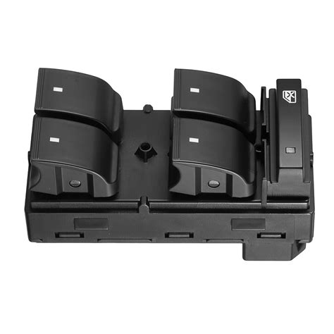 Master Power Window Switch For Chevrolet Silverado Gmc Sierra Driver Side 4 Door 714453675400 Ebay