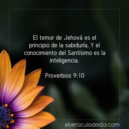 Imagen El Versiculo Del Dia Proverbios