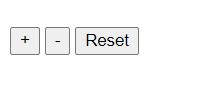 How To Create Increment And Decrement Counter Javascript