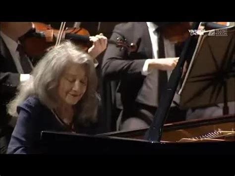 Martha Argerich 2022 Prokofiev Piano Concerto No 3 In C Major Op