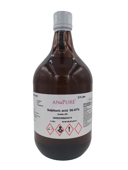 Sulfuric Acid Ar L Line Shopping