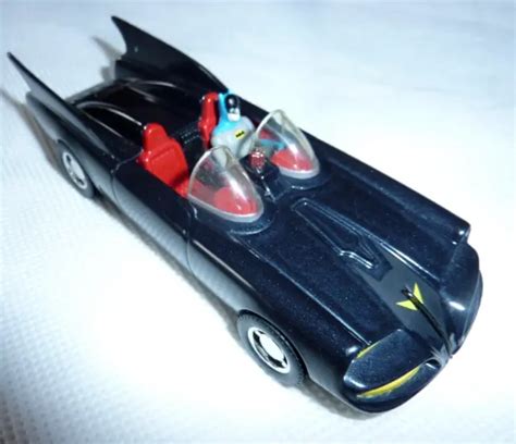 S Batmobile Bmbv Rd Scale Vehicle From Corgi Batman Toy Car Dc