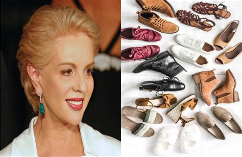 Carolina Herrera Estos Son Los Zapatos Que Ninguna Mujer Debe Usar