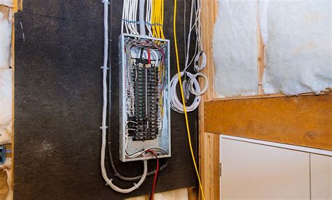 How To Wire 110v Outlet To Breaker Box Wiring Work