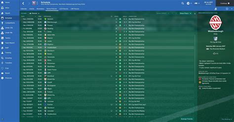 Fm17 Tactic Heavy Metal Football Klopp Style Fm Scout