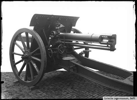 75 Cm Krupp M1903 75 Cm Field Gun Germany Deu