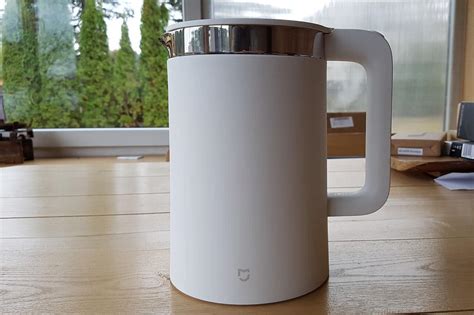 Xiaomi Smart Kettle Xiaomi Pro Ru