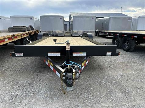 Big Tex Trailers Ch Car Hauler K Custom Way Trailer Sales