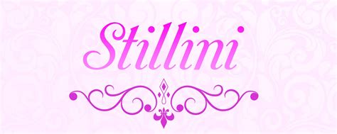 Stillini 2025 | ВКонтакте