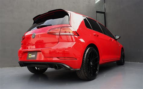 Volkswagen Golf GTI 2 0 TSI DSG 2018 Ebcars Mx