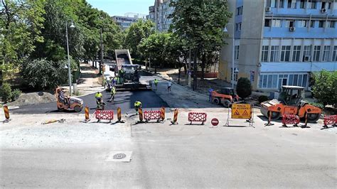 Devieri Temporare Ale Traseelor De Transport N Comun Din Cauza