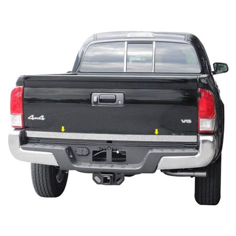 SAA RT16175 Polished Tailgate Trim