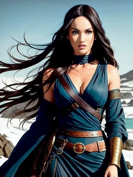 Hot Chick Megan Fox AI Uncensored Porn Fanscribers