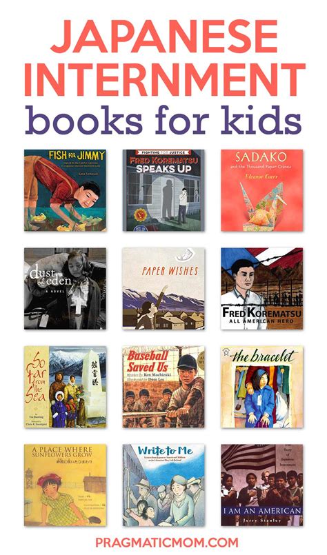 Japanese Internment Books for Kids & My Family's Story - Pragmatic Mom