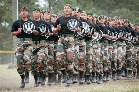 Indian Gorkha veterans call for swift Gorkha recruitment - Surendra ...