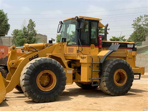 Caterpillar F Wheel Loader Sold Importer Exporter Of Excavator