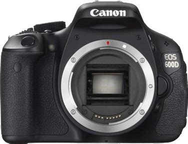 Canon T3i (600D) vs Nikon D3200 - HDSLR Camera Comparison