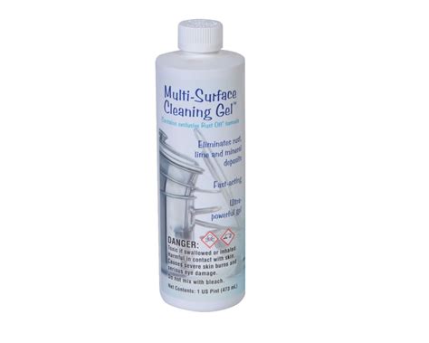 Multi-Surface Cleaning Gel™