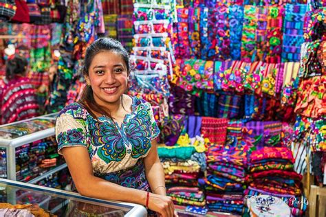 The Colorful Market In Solola Guatemala A Photo Guide