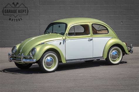 1959 Volkswagen Beetle Garage Kept Motors