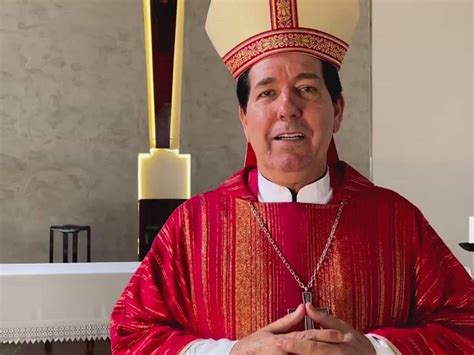 Bispo Dom Paulo Bosi anuncia mudanças nas Paróquias da Diocese de São