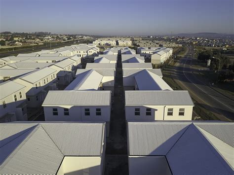 Western Capes Three Integrated Human Settlement Projects Underway