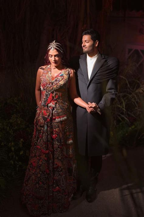 Richa Chadha-Ali Fazal’s wedding: What everyone wore to the star ...