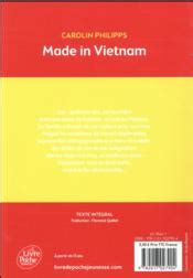 Made In Vietnam Carolin Philipps