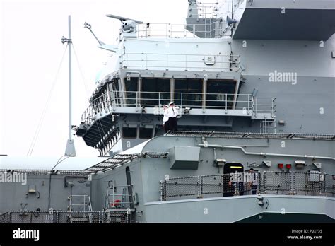 Captain Hms Ark Royal Captain Hi Res Stock Photography And Images Alamy