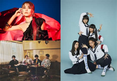 LiSAマカロニえんぴつ新しい学校のリーダーズらが SONGS OF TOKYO FESTIVAL 2022 出演決定