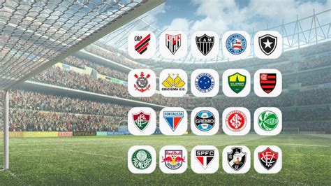 Tabela Do Brasileirão 2024 Série A Em Infográfico Veja Lista De Todos