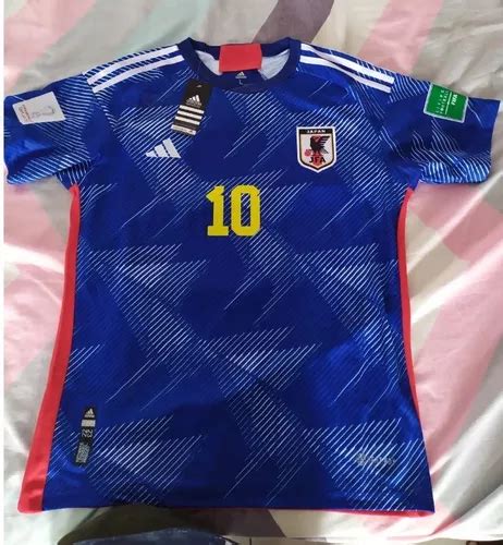 Camiseta Seleccion Japon Qatar 2022 en venta en Lima Lima por sólo S