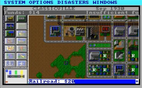 Play SimCity Classic online in your browser - Ms-DOS games