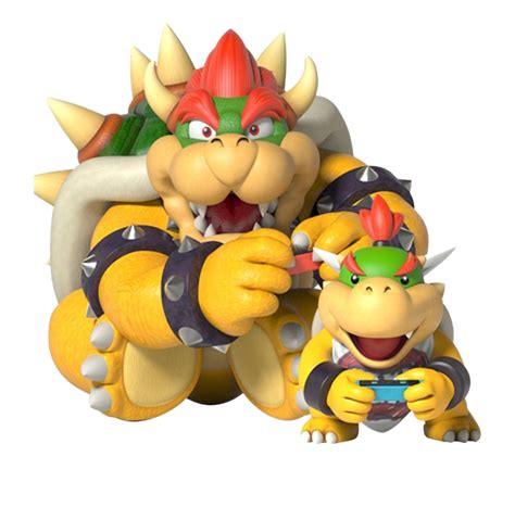 Bowser Png Transparente Png All