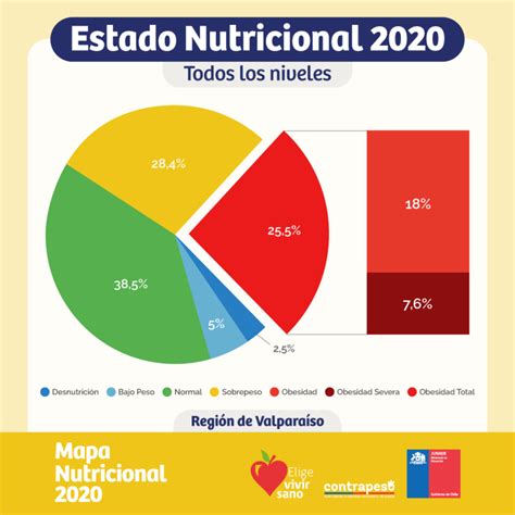 Mapa Nutricional Junaeb 2020 Detecta Profundo Impacto De La Pandemia En Aumento De La Obesidad