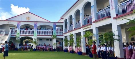 Santa Barbara School Earns Accreditation Guam News