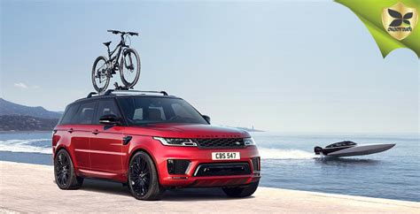 The Updated Range Rover Models Launched In India | Mowval Auto News