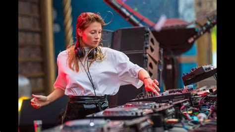 Charlotte De Witte Im Portät Musikproduzentin And Djane ⋆ Delamarde