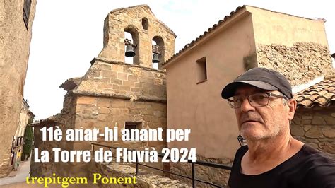 Anar Hi Anant Trepitgem Ponent La Torre De Fluvi Youtube