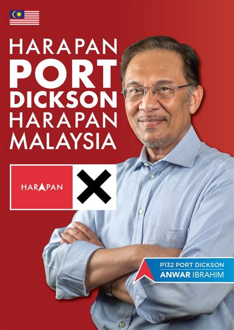 PRK Port Dickson Anwar Tidak Akan Umum Peruntukan Semasa Kempen