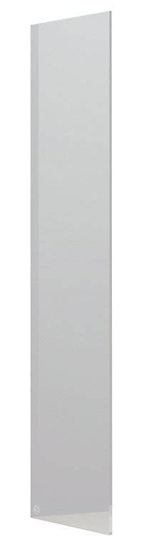 Aquadry Wet Room Glass Screen Kit 690mm Diy At Bandq