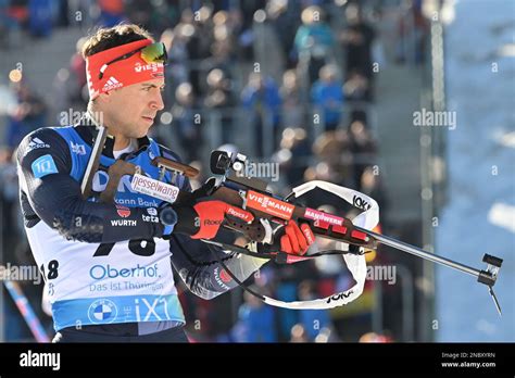 Oberhof Germany 14th Feb 2023 Biathlon World Championship