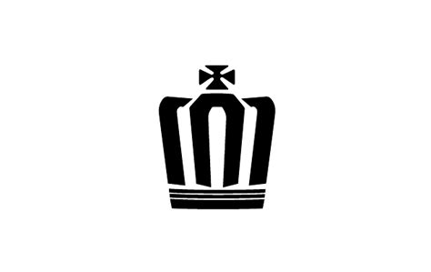 Crown logo #214 - Free Transparent PNG Logos