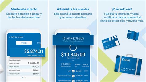 Tarjeta Banco Credicoop Cabal C Mo Es Foster The Money