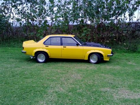 Holden Torana Sl R Dalegrahamcormack Shannons Club