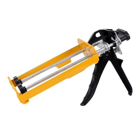 Versatile Epoxy Dispenser Tool Two Part Epoxy Gun Epoxy Mixer For Sealants Dual Cartridge Epoxy