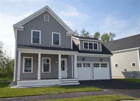 Latest Home Closes As Neighborhood Takes Final Shape