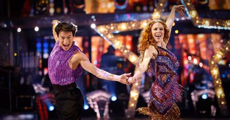 Angela Scanlon Gutted After Closest Strictly Dance Off Yet